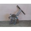 Recambio de elevalunas trasero izquierdo para nissan micra (k12e) 1.5 dci turbodiesel cat referencia OEM IAM   