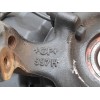 Recambio de mangueta trasera izquierda para bmw serie 1 berlina (e81/e87) 116d referencia OEM IAM 2497 997H 