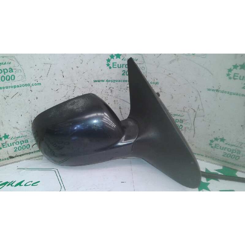 Recambio de retrovisor derecho para volkswagen polo berlina (6n2) 1.4 16v referencia OEM IAM - Gris 2