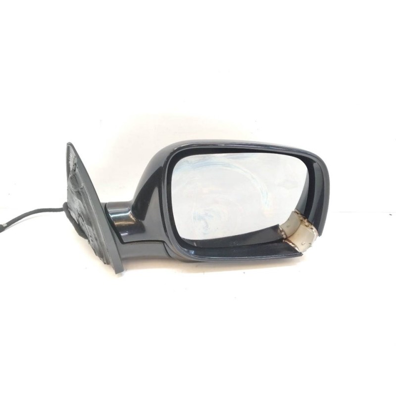 Recambio de retrovisor derecho para volkswagen touareg (7la) tdi r5 referencia OEM IAM - Negro 4
