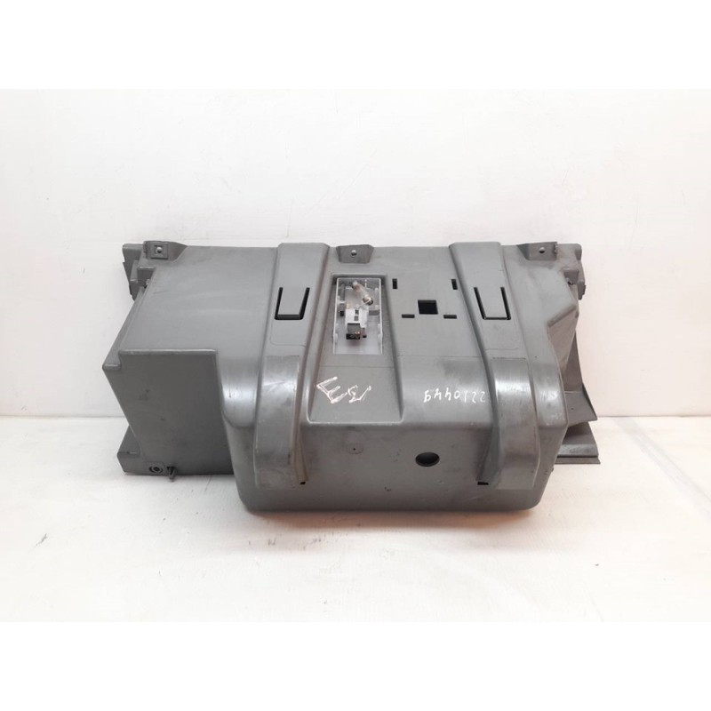 Recambio de guantera para mercedes-benz sprinterii caja abierta (desde 01.06) 413/416/510/513/516 cdi (906.153/155) referencia O - Blanco 3