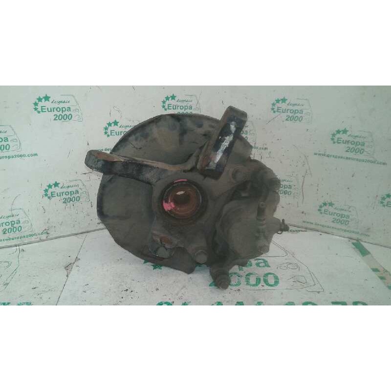 Recambio de mangueta delantera izquierda para hyundai accent (lc) 1.5 crdi cat referencia OEM IAM 2