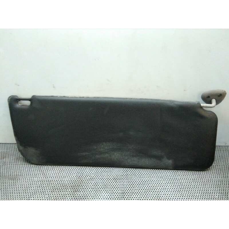 Recambio de parasol izquierdo para ford transit caja cerrada, media (fy) (2000 =>) ft 330 2.4 service-line referencia OEM IAM - Blanco