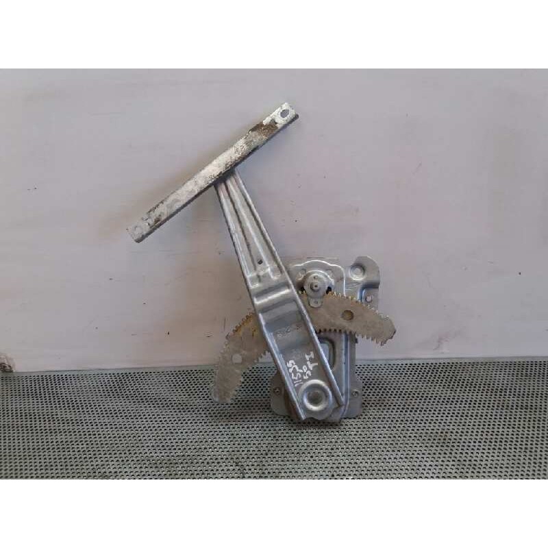 Recambio de elevalunas trasero izquierdo para nissan micra (k12e) 1.5 dci turbodiesel cat referencia OEM IAM 2