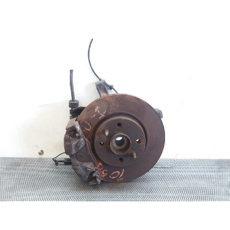 Recambio de mangueta delantera izquierda para alfa romeo 146 1.9 jtd cat referencia OEM IAM   
