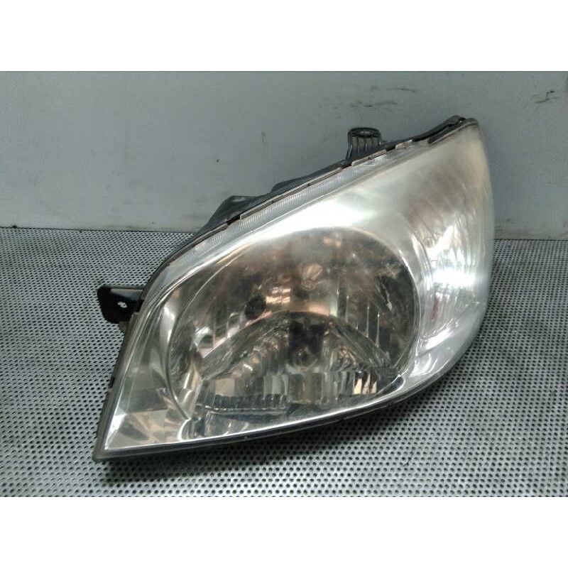Recambio de faro izquierdo para hyundai getz (tb) 1.1 básico referencia OEM IAM - Negro 3