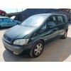 opel zafira a monospace (t98) del año 1999