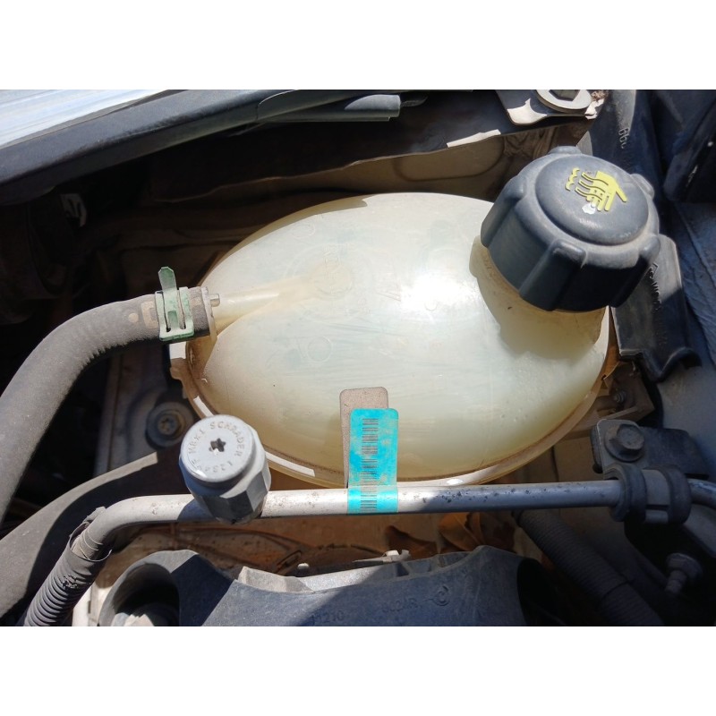 Recambio de deposito expansion para renault clio iv (bh_) 1.5 dci 75 referencia OEM IAM   