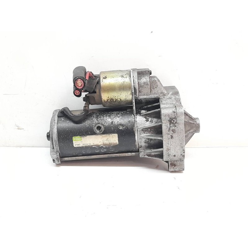 Recambio de motor arranque para citroën jumper caja cerrada (1) 27 c d ntz. 1000 referencia OEM IAM 29B00008NGV D7R20 - Blanco 4