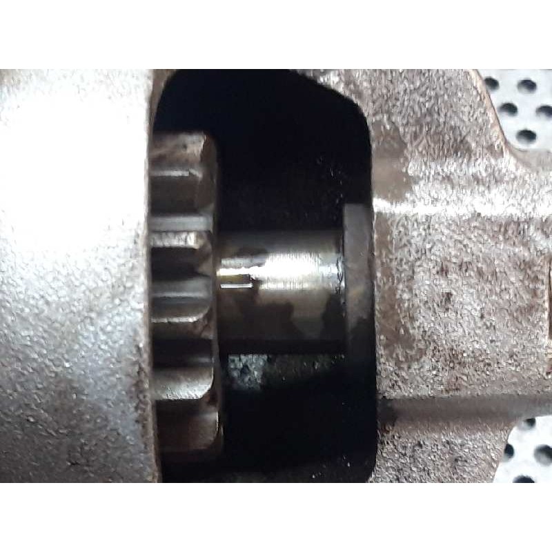 Recambio de motor arranque para opel astra g berlina comfort referencia OEM IAM 021158G - Negro 5