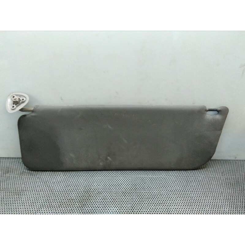Recambio de parasol izquierdo para ford transit caja cerrada, media (fy) (2000 =>) ft 330 2.4 service-line referencia OEM IAM - Blanco 2