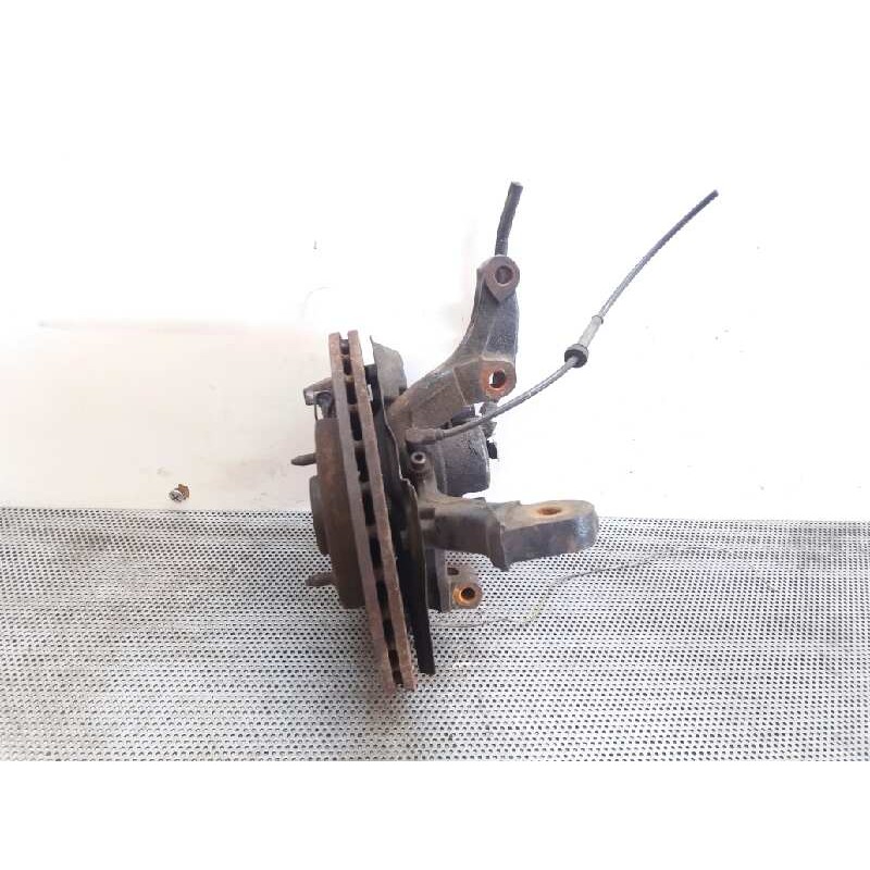 Recambio de mangueta delantera izquierda para alfa romeo 146 1.9 jtd cat referencia OEM IAM 2