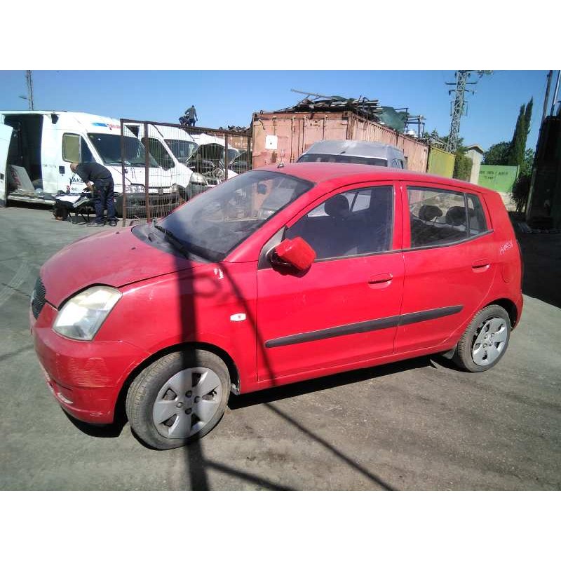 kia picanto del año 2007