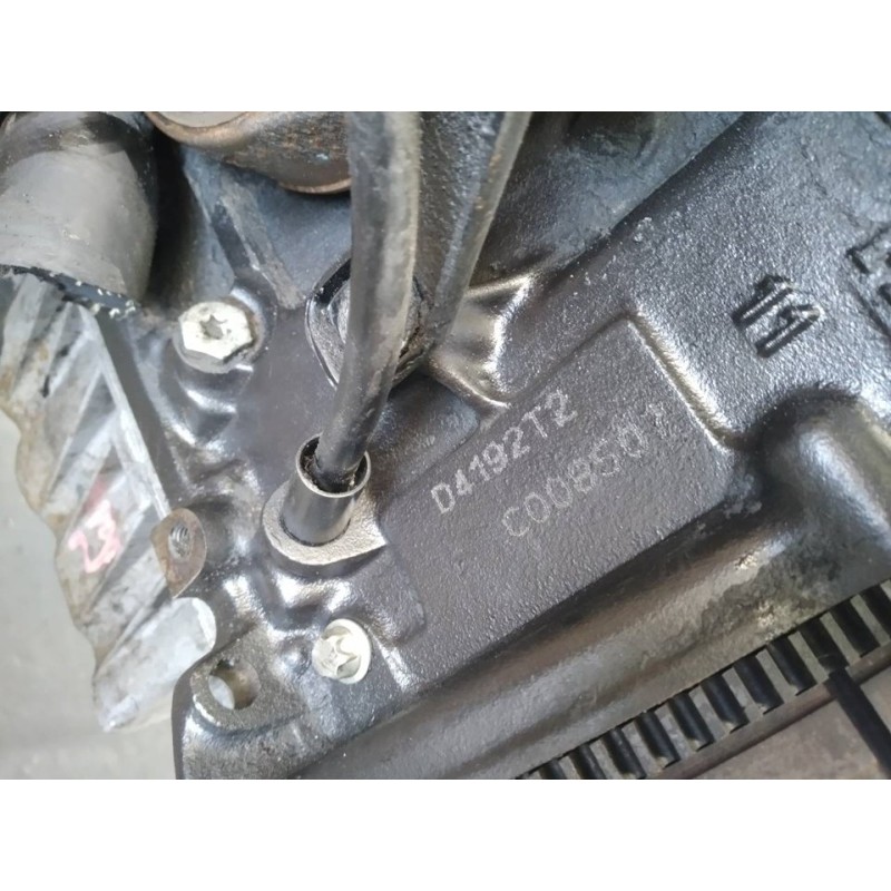 Recambio de motor completo para volvo v40 familiar 1.9 turbodiesel referencia OEM IAM D4192T2 4