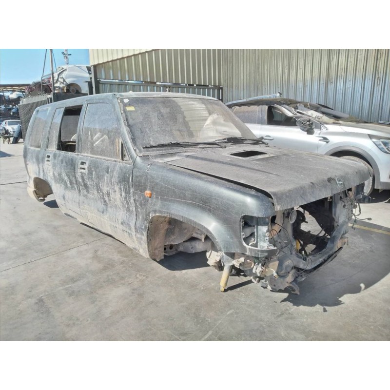 opel monterey del año 1993