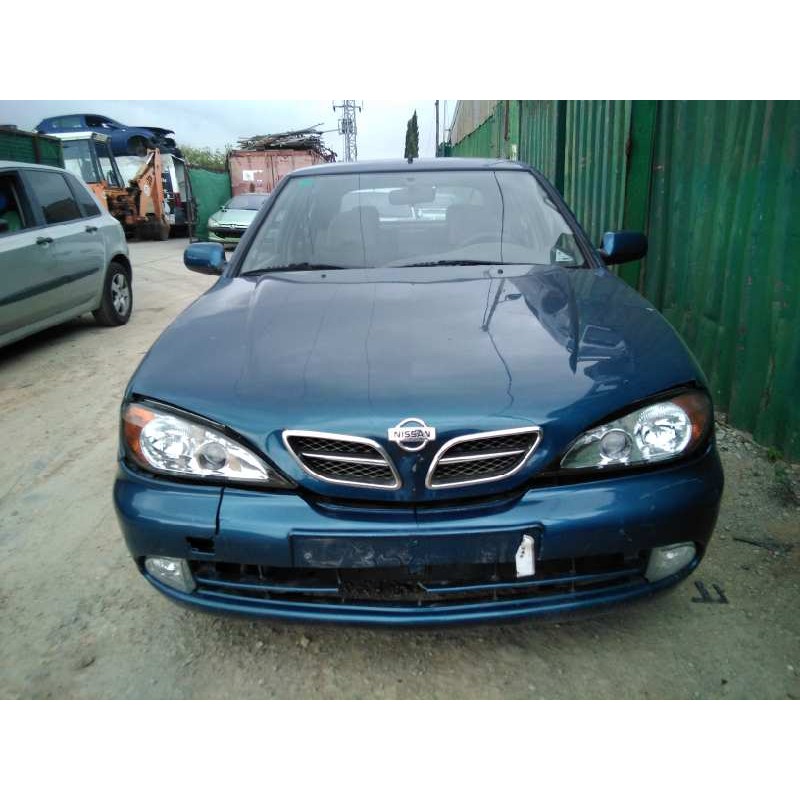 nissan primera berlina (p11) del año 2001