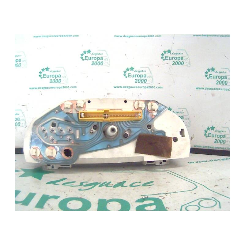 Recambio de cuadro instrumentos para ford fiesta berl./courier referencia OEM IAM 89FB10849DC - Rojo 2