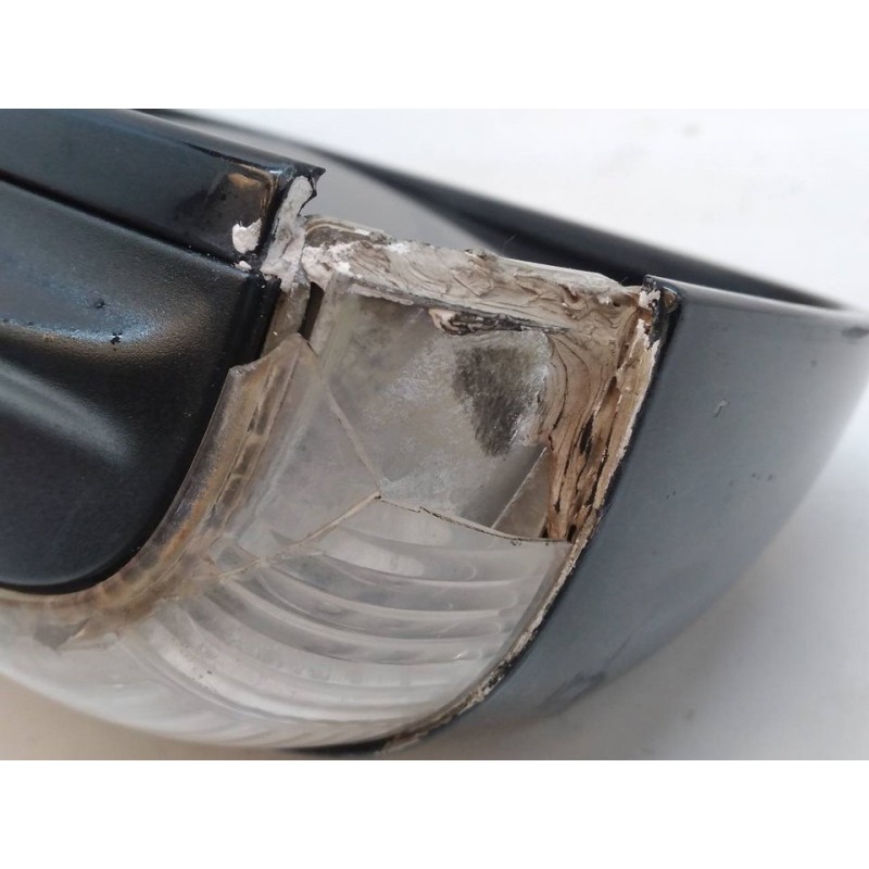 Recambio de retrovisor derecho para volkswagen touareg (7la) tdi r5 referencia OEM IAM - Negro 6