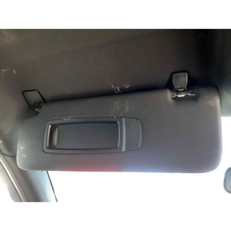 Recambio de parasol izquierdo para bmw x4 (f26) xdrive20d m sport referencia OEM IAM - Blanco 2