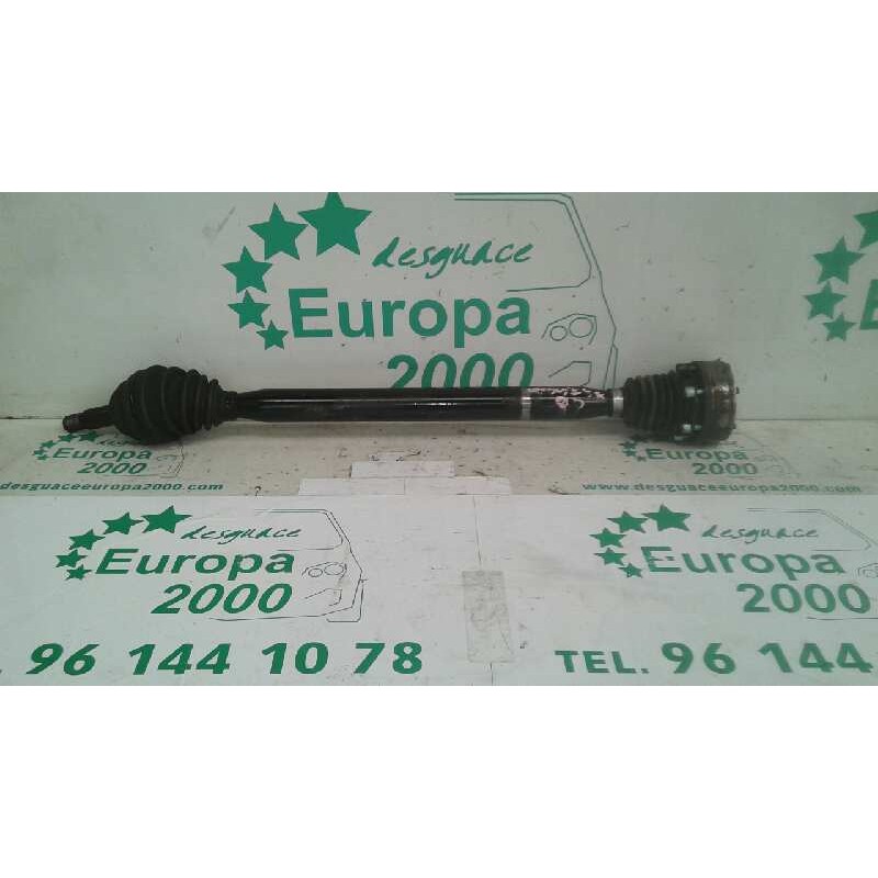 Recambio de transmision delantera derecha para volkswagen polo berlina (6n2) 1.4 16v referencia OEM IAM   