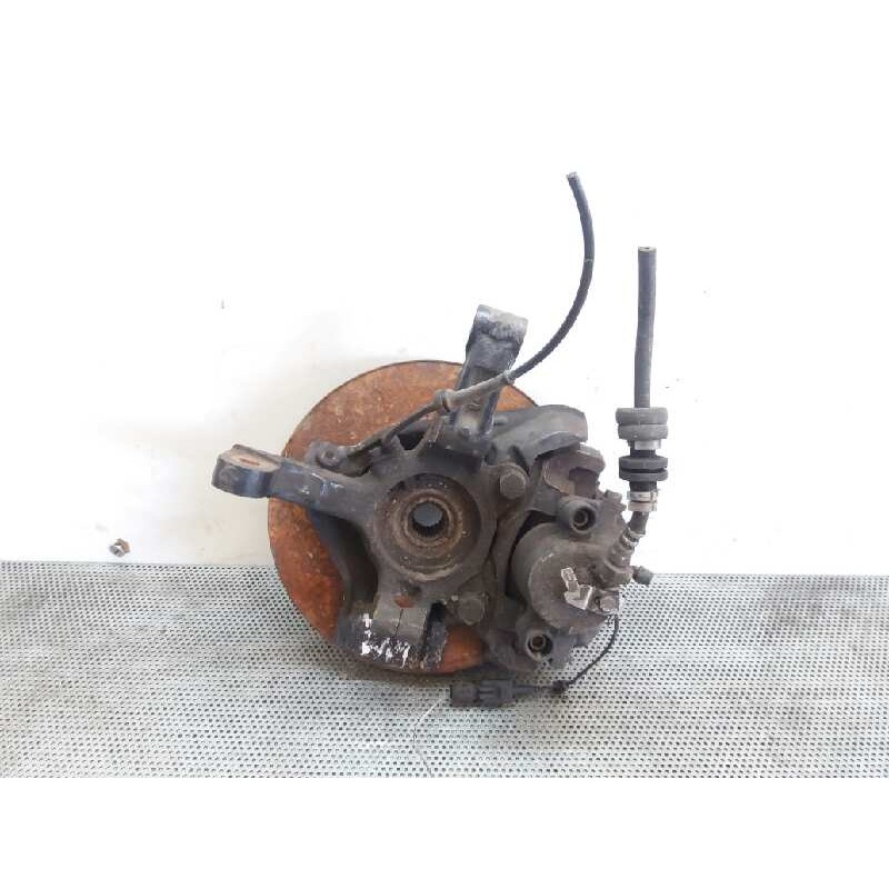 Recambio de mangueta delantera izquierda para alfa romeo 146 1.9 jtd cat referencia OEM IAM 3