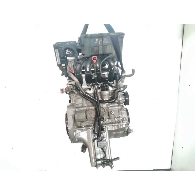 Recambio de motor completo para mercedes-benz clase a (w168) 140 (168.031) referencia OEM IAM 166940  