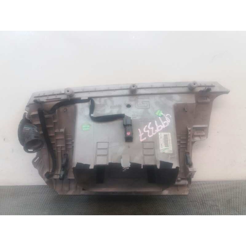 Recambio de guantera para volvo v50 familiar 2.0 d momentum referencia OEM IAM   FAURECIA - Azul 2