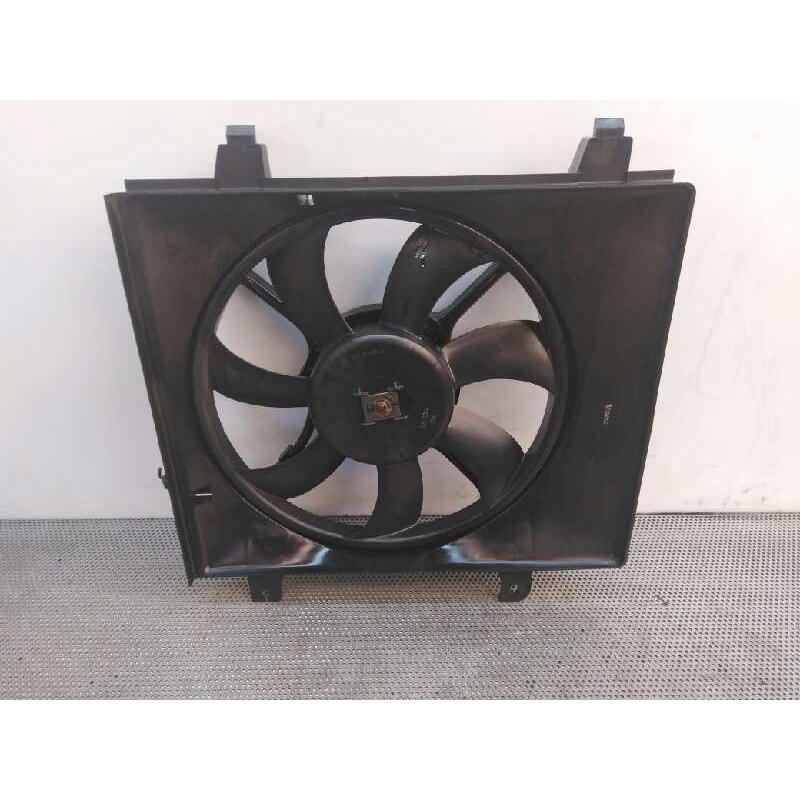 Recambio de electroventilador para hyundai accent (lc) 1.5 crdi cat referencia OEM IAM F00S3A2190 - Gris 2