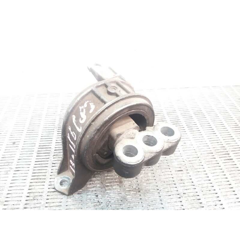 Recambio de soporte motor derecho para opel astra g berlina 1.7 16v dti cat (y 17 dt / lr6) referencia OEM IAM 24427298 - Rojo 2