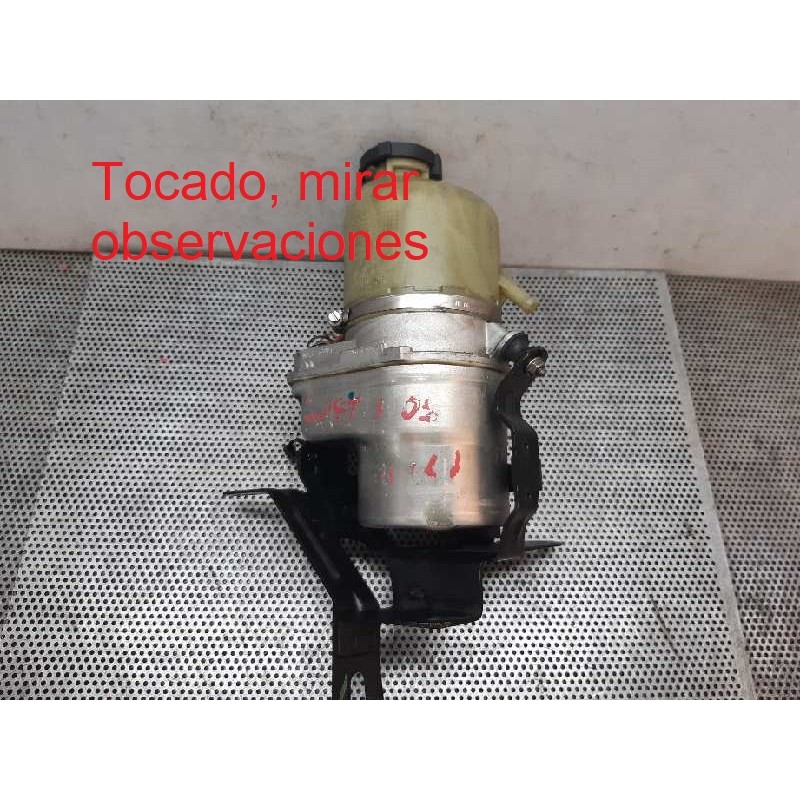 Recambio de bomba direccion para opel astra h ber. 1.4 16v referencia OEM IAM M14650187SW 122412 TRW