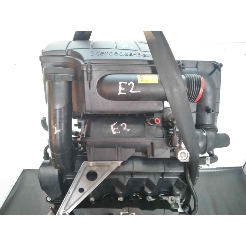 Recambio de motor completo para mercedes-benz clase a (w168) 140 (168.031) referencia OEM IAM 166940 - Azul 2