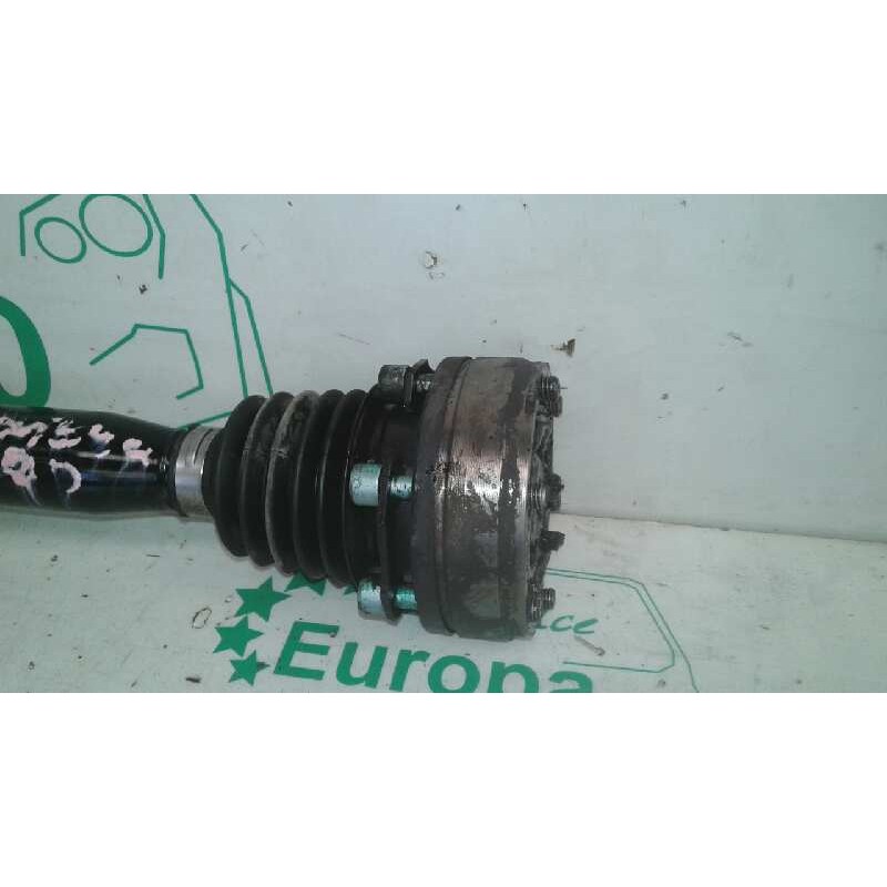 Recambio de transmision delantera derecha para volkswagen polo berlina (6n2) 1.4 16v referencia OEM IAM - Gris 2