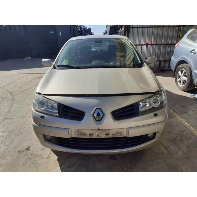 renault megane ii berlina 5p del año 2006