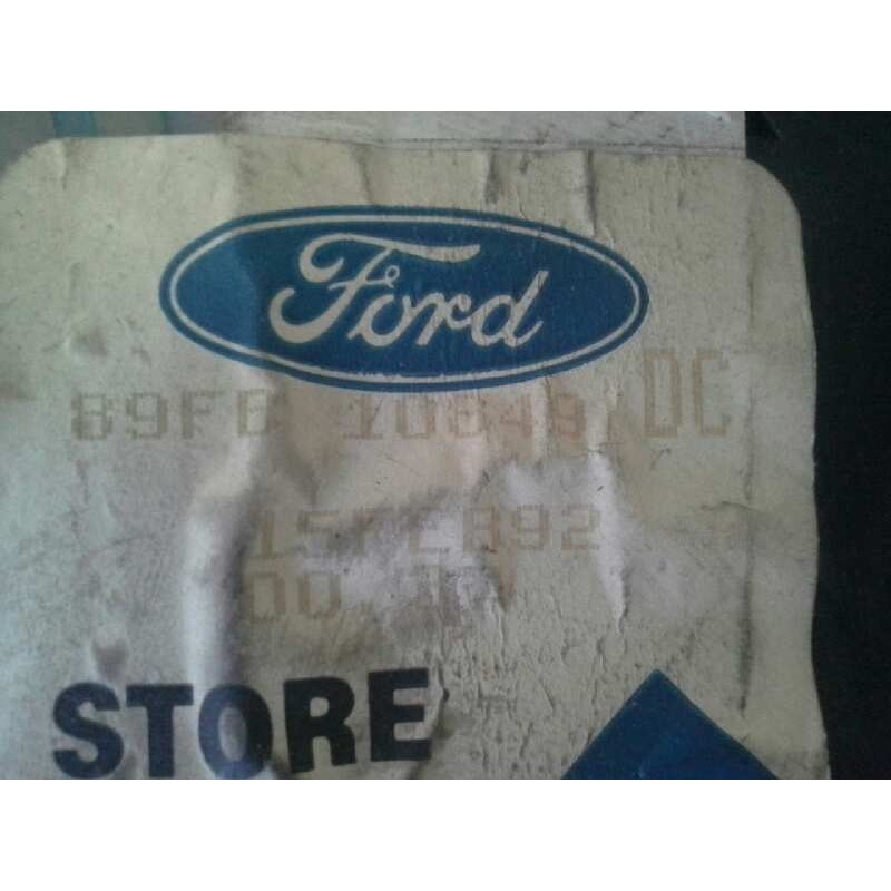 Recambio de cuadro instrumentos para ford fiesta berl./courier referencia OEM IAM 89FB10849DC - Rojo 3