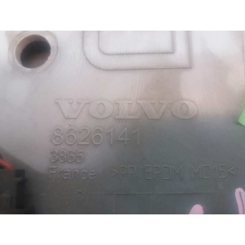 Recambio de guantera para volvo v50 familiar 2.0 d momentum referencia OEM IAM   FAURECIA - Azul 3