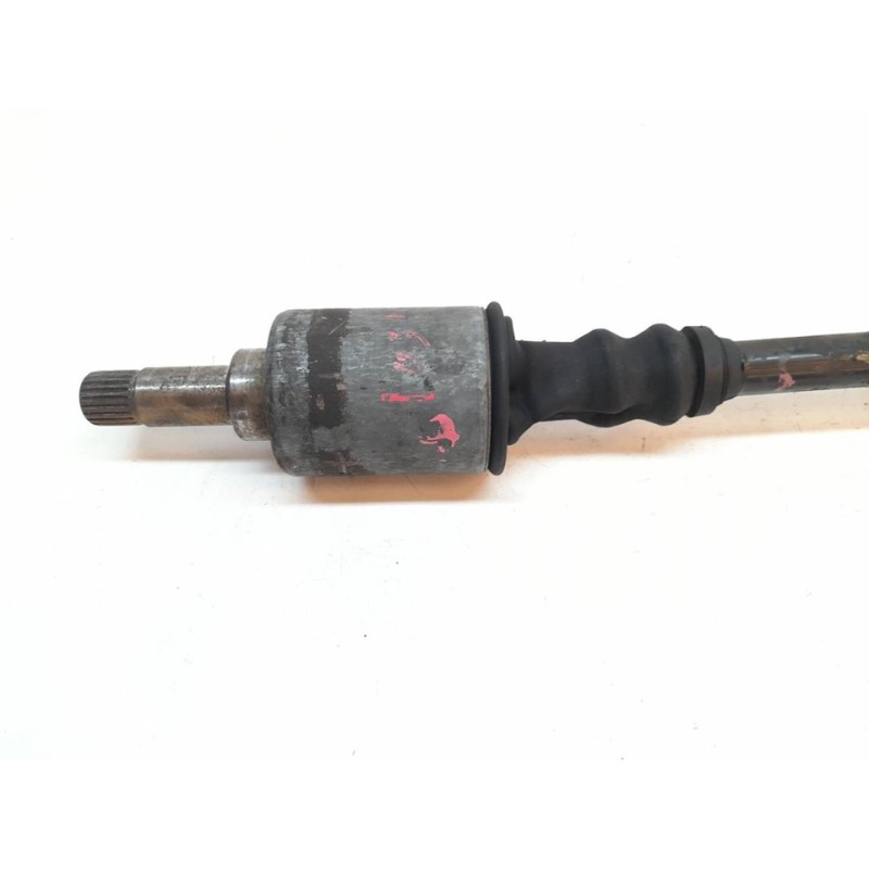 Recambio de transmision delantera izquierda para peugeot 205 berlina 1.1 referencia OEM IAM - Rojo 2
