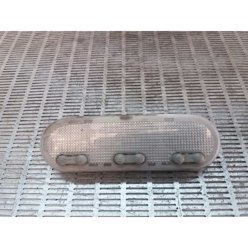 Recambio de luz interior para nissan micra (k12e) 1.5 dci turbodiesel cat referencia OEM IAM   