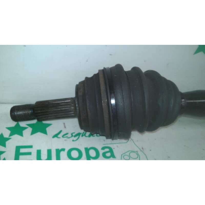 Recambio de transmision delantera derecha para volkswagen polo berlina (6n2) 1.4 16v referencia OEM IAM - Gris 3