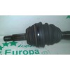 Recambio de transmision delantera derecha para volkswagen polo berlina (6n2) 1.4 16v referencia OEM IAM   