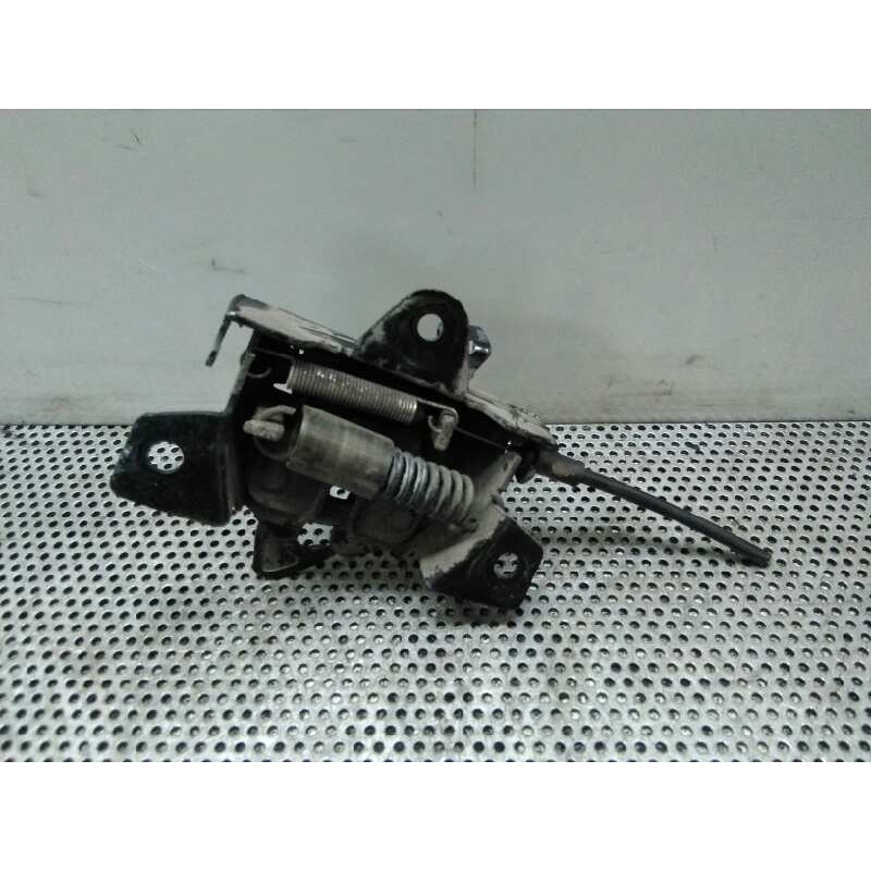 Recambio de cerradura capo para hyundai getz (tb) 1.1 básico referencia OEM IAM - Negro 2