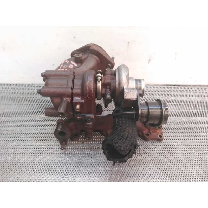 Recambio de turbocompresor para hyundai accent (lc) 1.5 crdi cat referencia OEM IAM 2823127500 A102311 