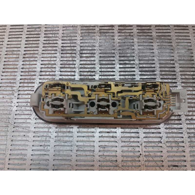 Recambio de luz interior para nissan micra (k12e) 1.5 dci turbodiesel cat referencia OEM IAM 2