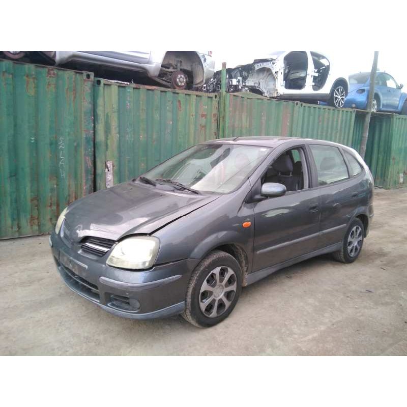 nissan almera tino (v10m) del año 2005