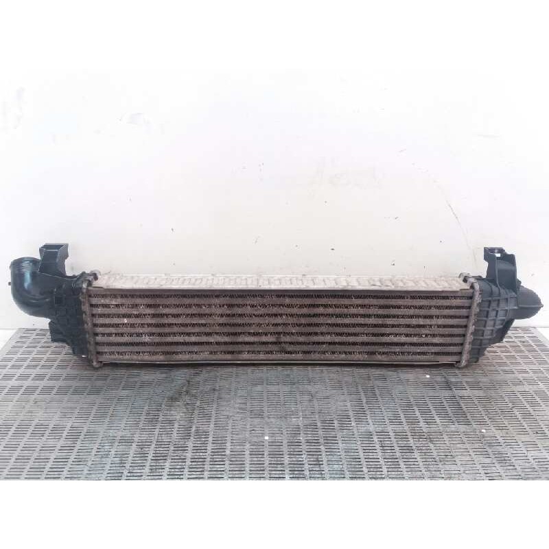 Recambio de intercooler para volvo v50 familiar 2.0 d momentum referencia OEM IAM - Azul 2