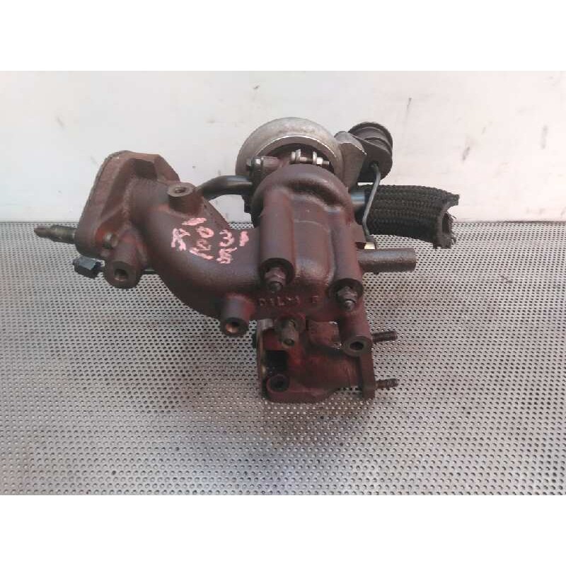 Recambio de turbocompresor para hyundai accent (lc) 1.5 crdi cat referencia OEM IAM 2823127500 A102311 - Gris 2