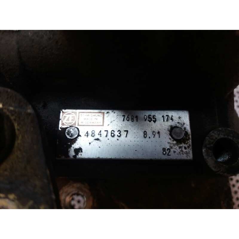 Recambio de bomba direccion para nissan trade 2.8d referencia OEM IAM 4847637 7681955174 ZF - Blanco 3