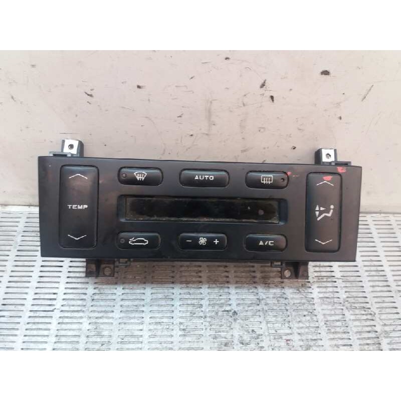 Recambio de mando climatizador para peugeot 406 berlina (s1/s2) referencia OEM IAM  3A4H2Z 69360001I