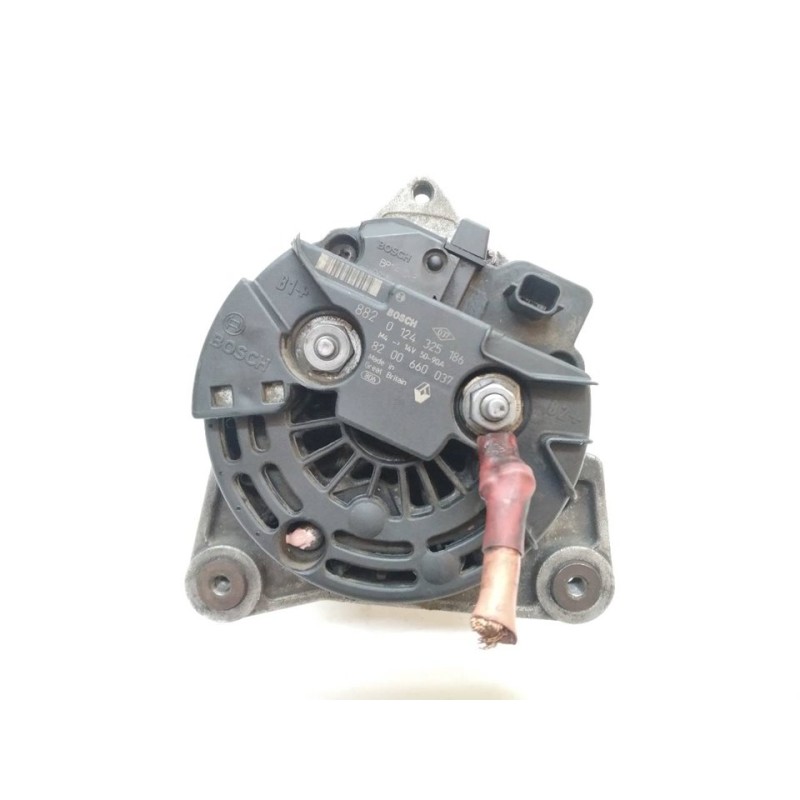 Recambio de alternador para renault twingo acces referencia OEM IAM 0124325186 8200660037 BOSCH 6