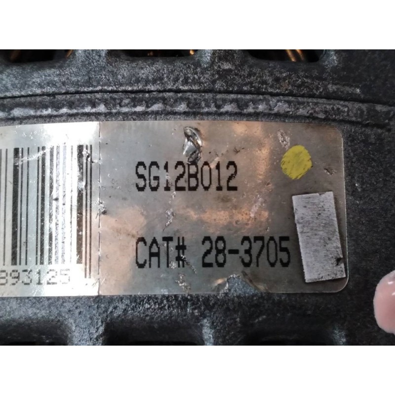 Recambio de alternador para volkswagen passat berlina (3b3) comfortline referencia OEM IAM SG12B012 4