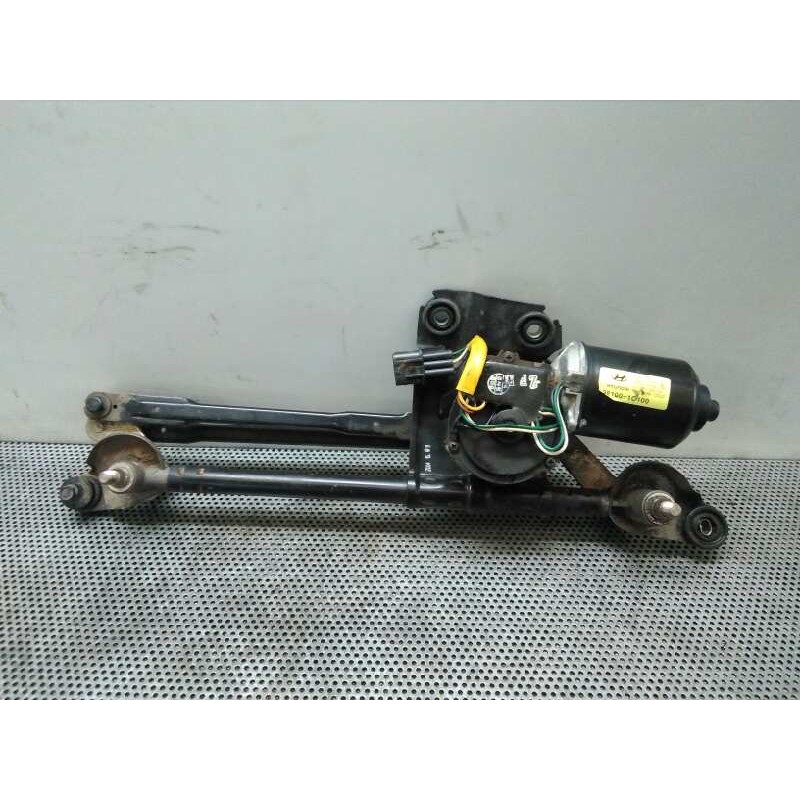 Recambio de motor limpia delantero para hyundai getz (tb) 1.1 básico referencia OEM IAM   